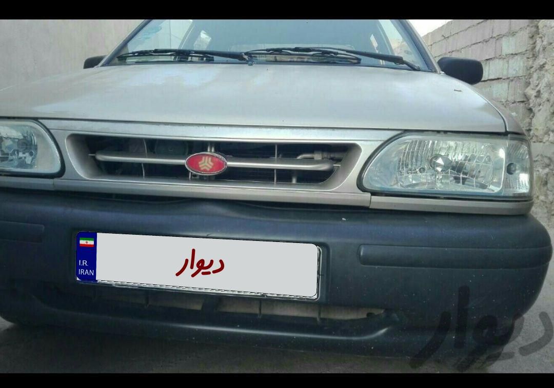 پراید صبا دنده‌ای - 1390