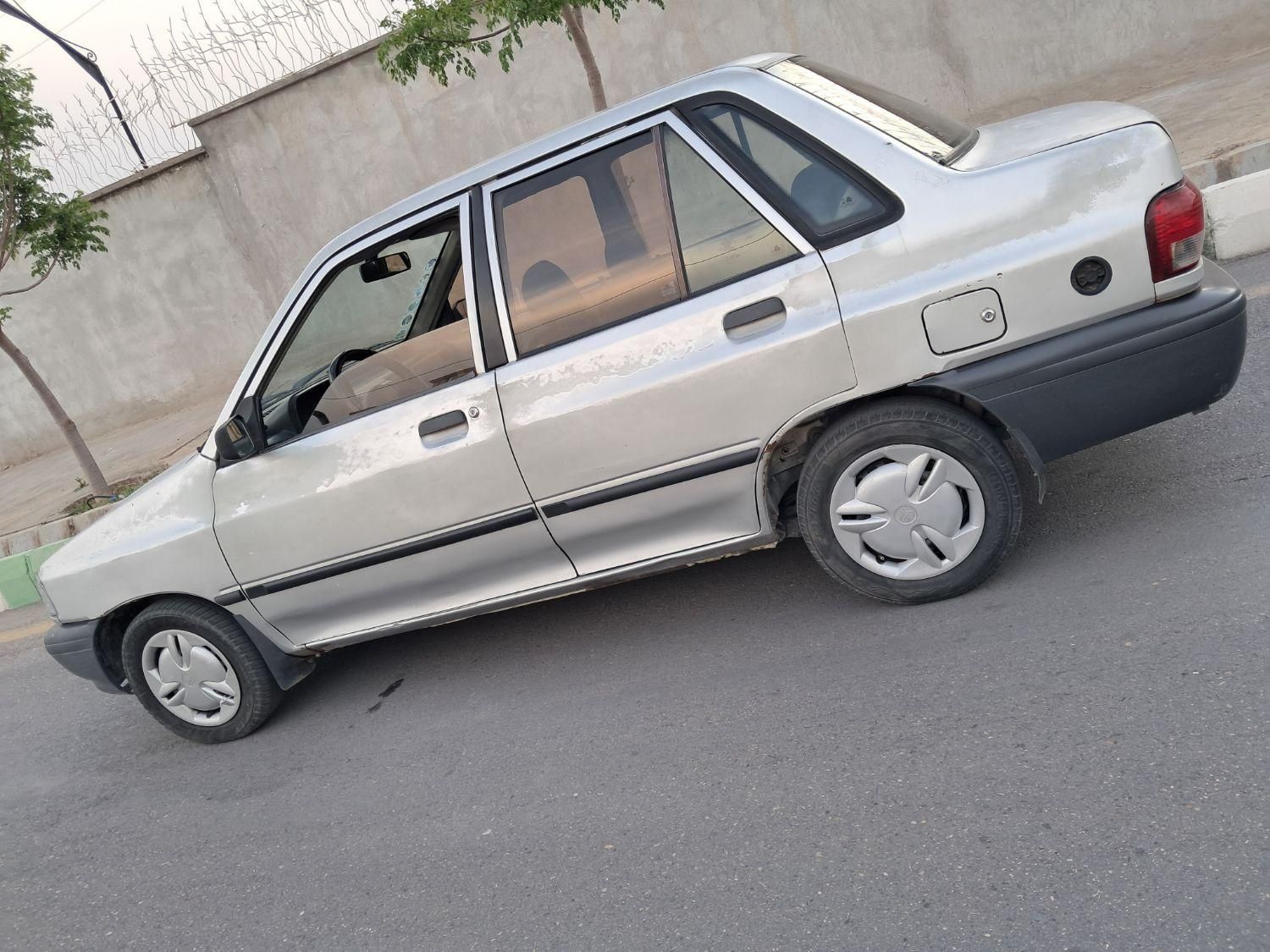 پراید صبا دنده‌ای - 1385
