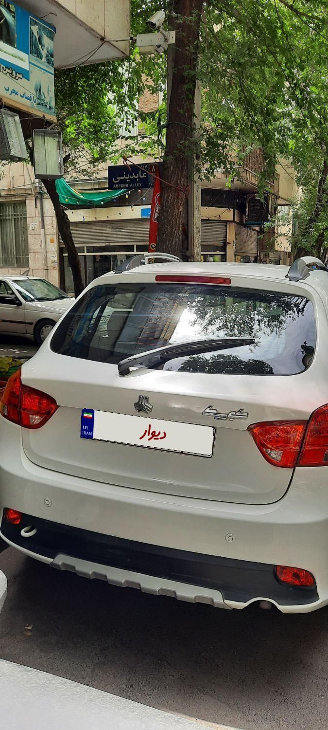 کوییک S دنده ای - 1401
