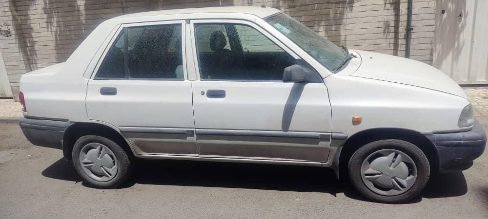 پراید صبا دنده‌ای - 1390