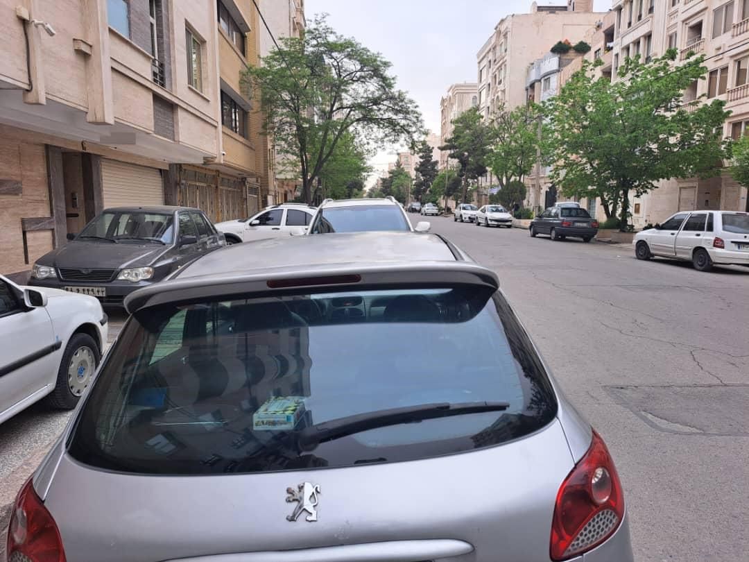 پژو 206 تیپ 2 - 1382