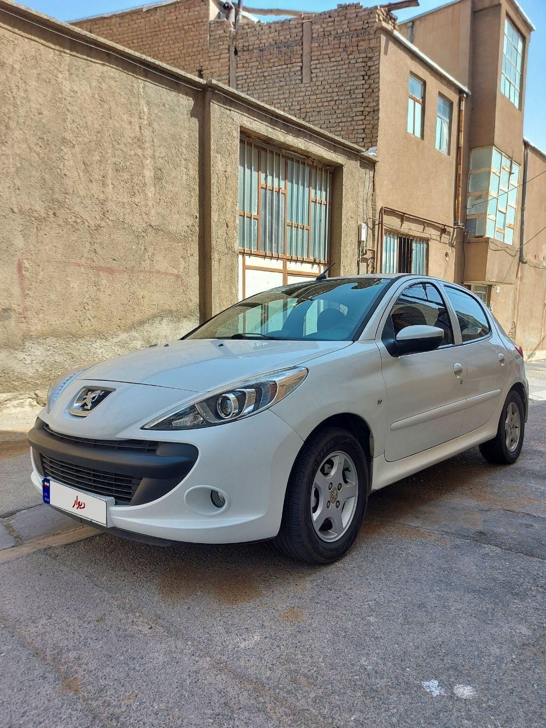خودرو پژو، 207 آگهی ann_18288848