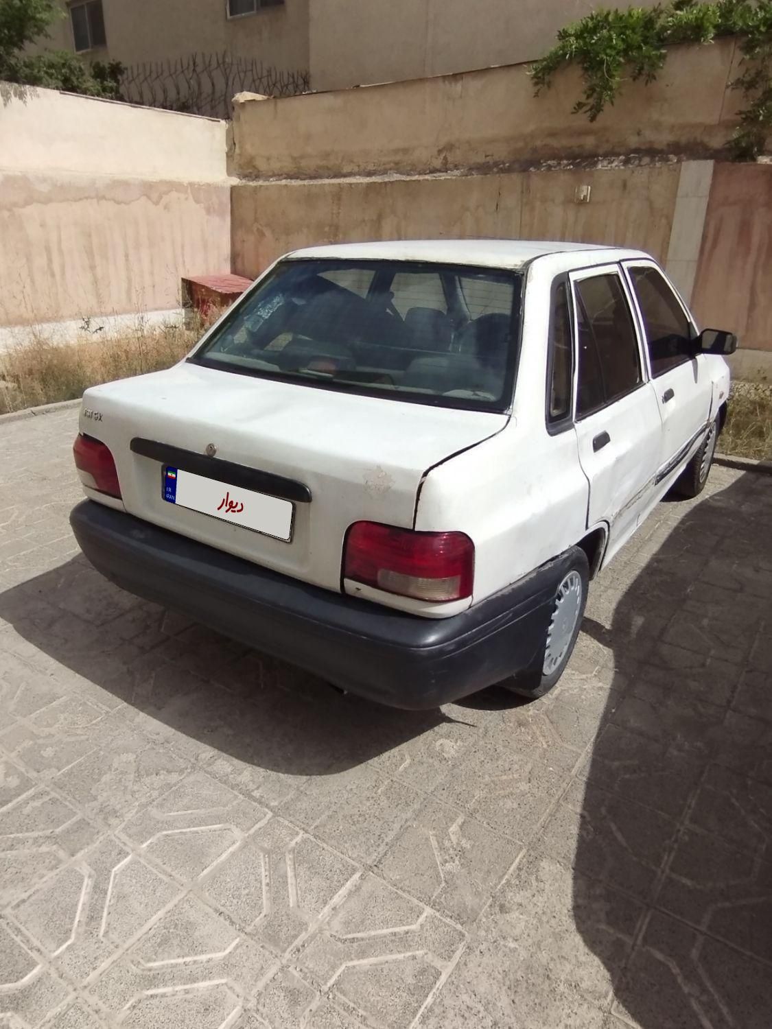 خودرو پراید، صبا آگهی ann_18288850