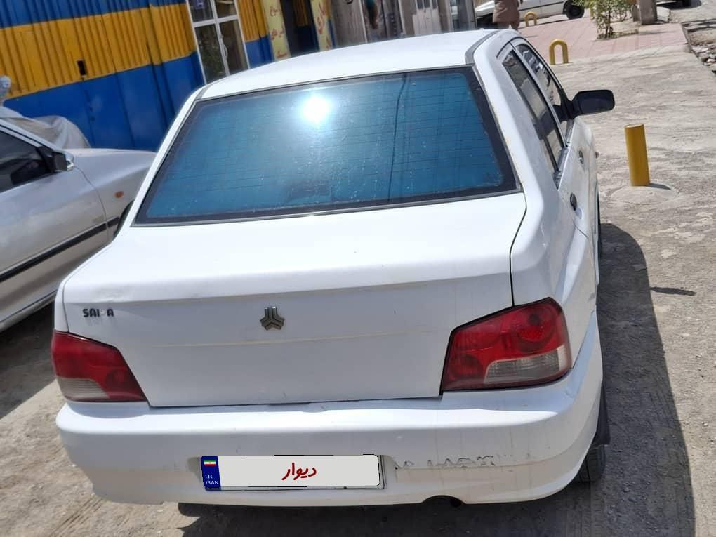پراید 132 SE - 1397