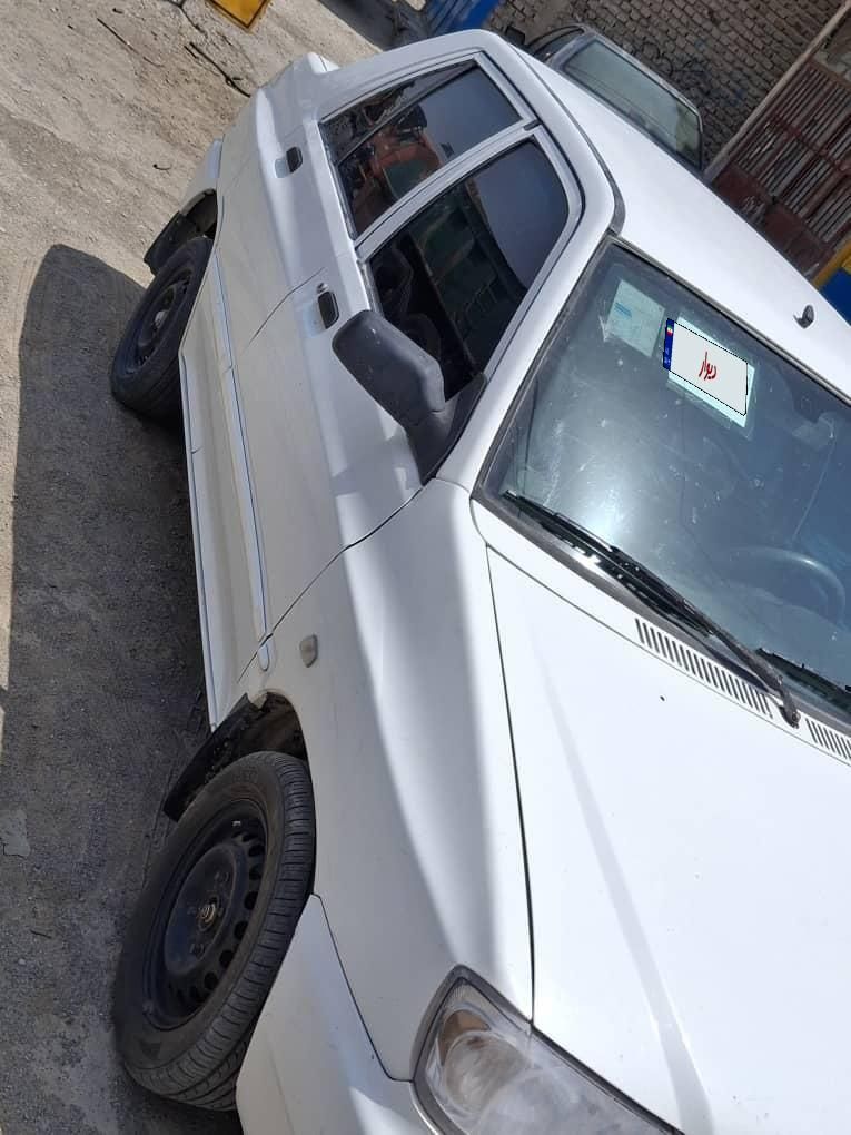 پراید 132 SE - 1397