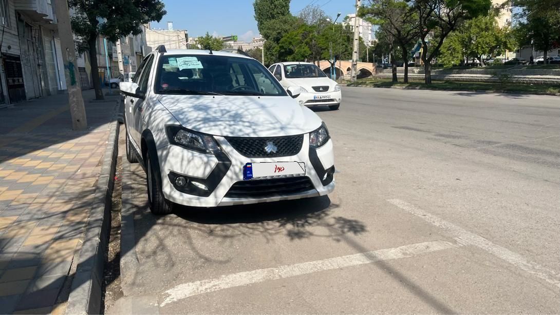 کوییک S دنده ای - 1404