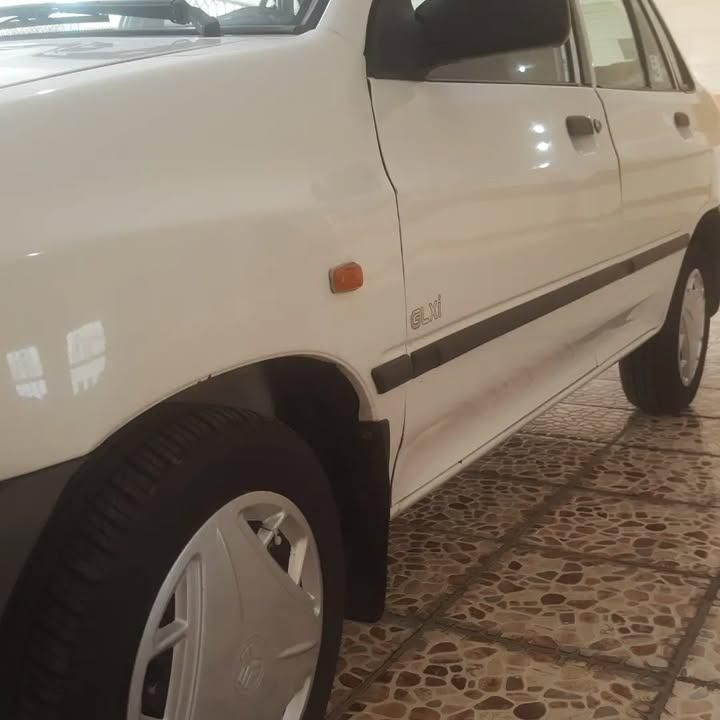 پراید صبا دنده‌ای - 1389