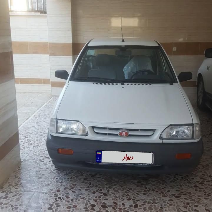 پراید صبا دنده‌ای - 1389