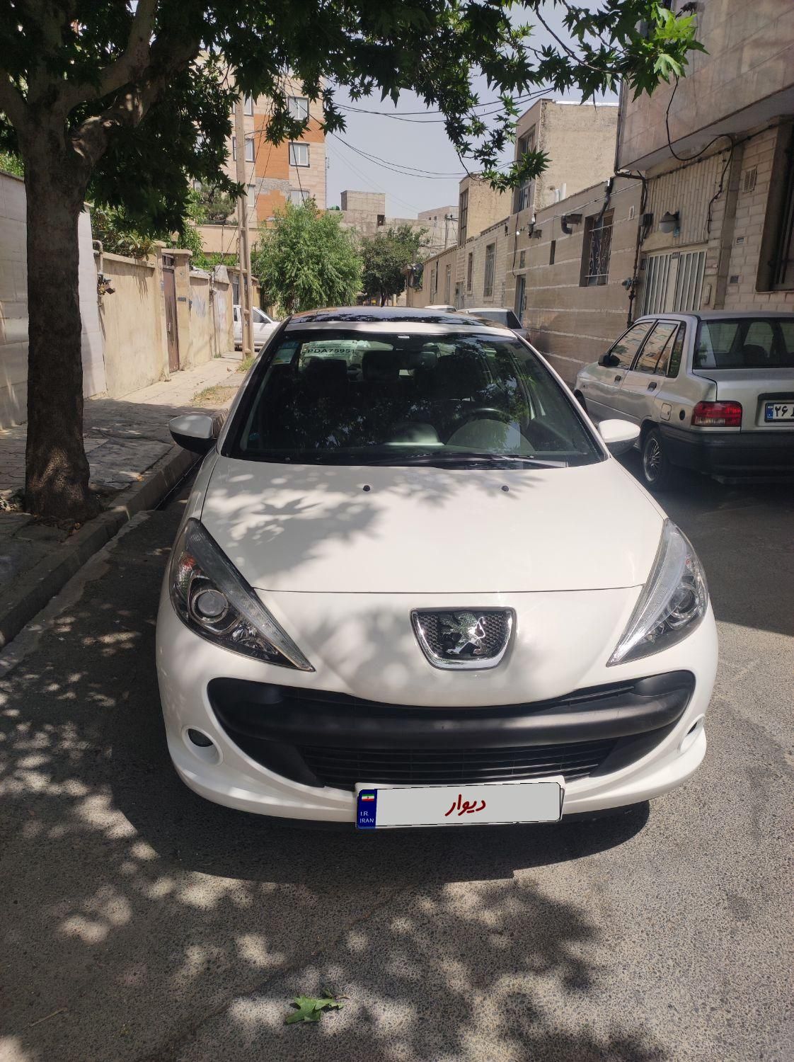 خودرو پژو، 207 آگهی ann_18288881