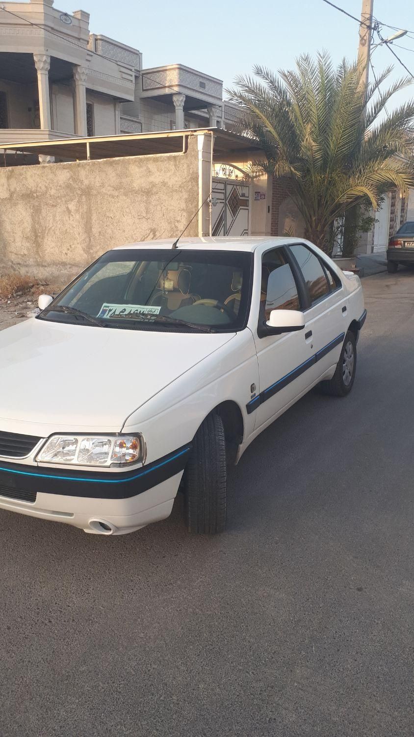 پژو 405 SLX بنزینی TU5 - 1398