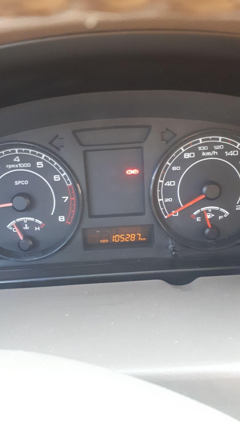 پژو 405 SLX بنزینی TU5 - 1398