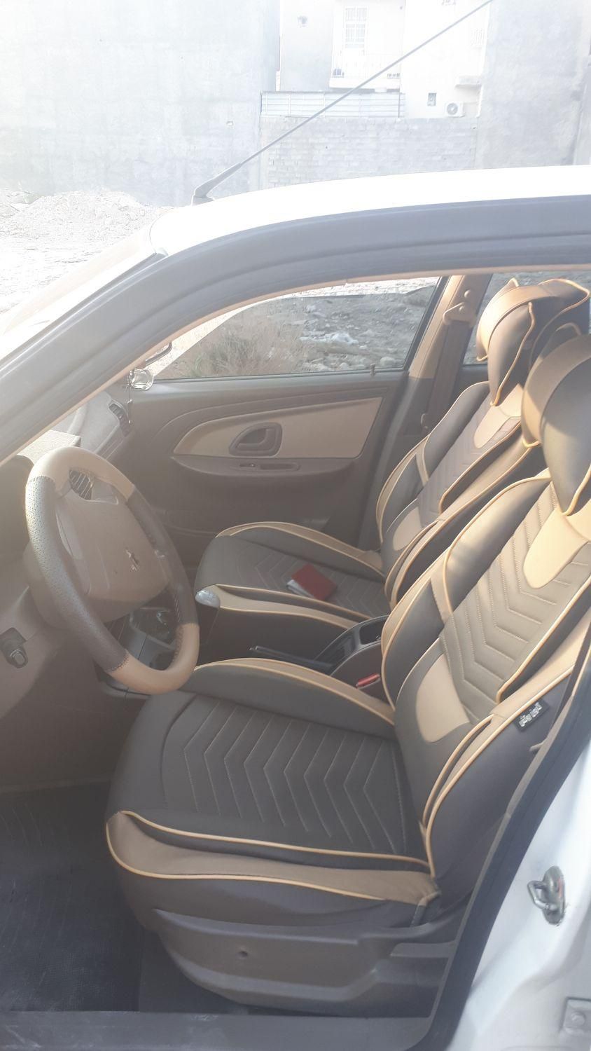 پژو 405 SLX بنزینی TU5 - 1398