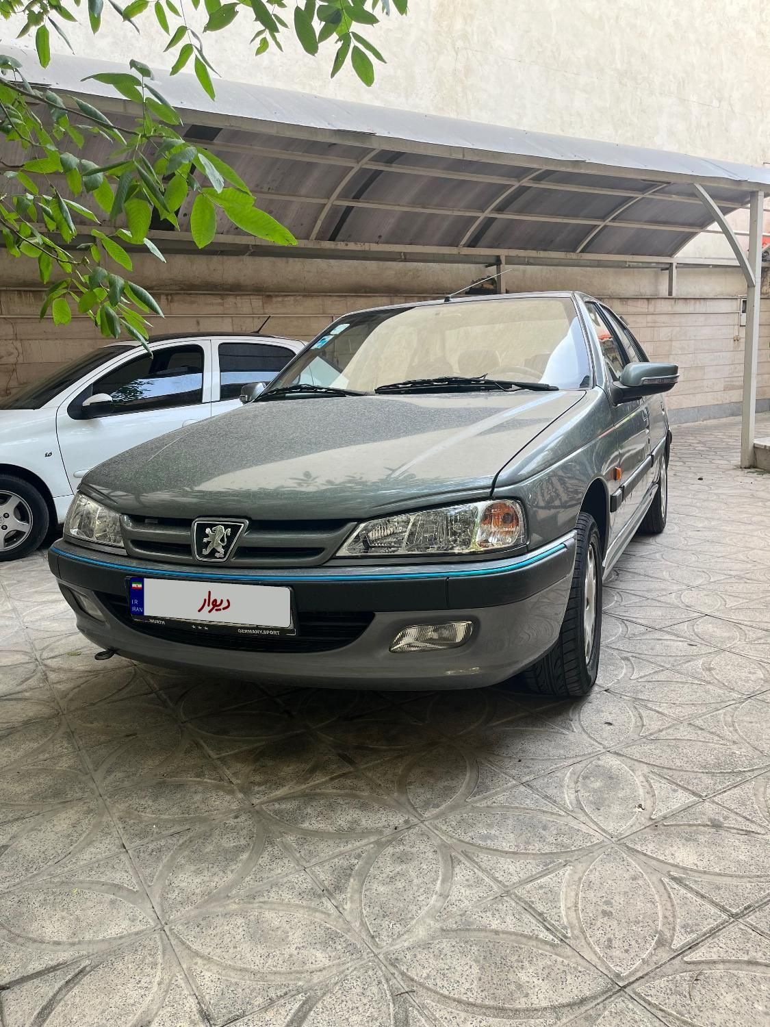 پژو پارس سال - 1393