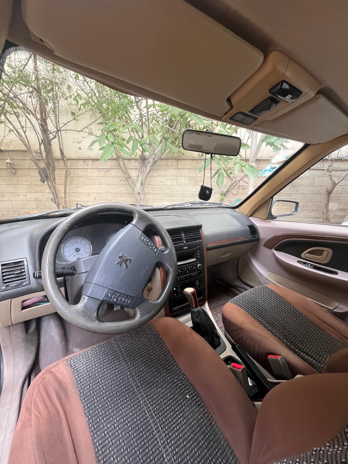 پژو پارس سال - 1393