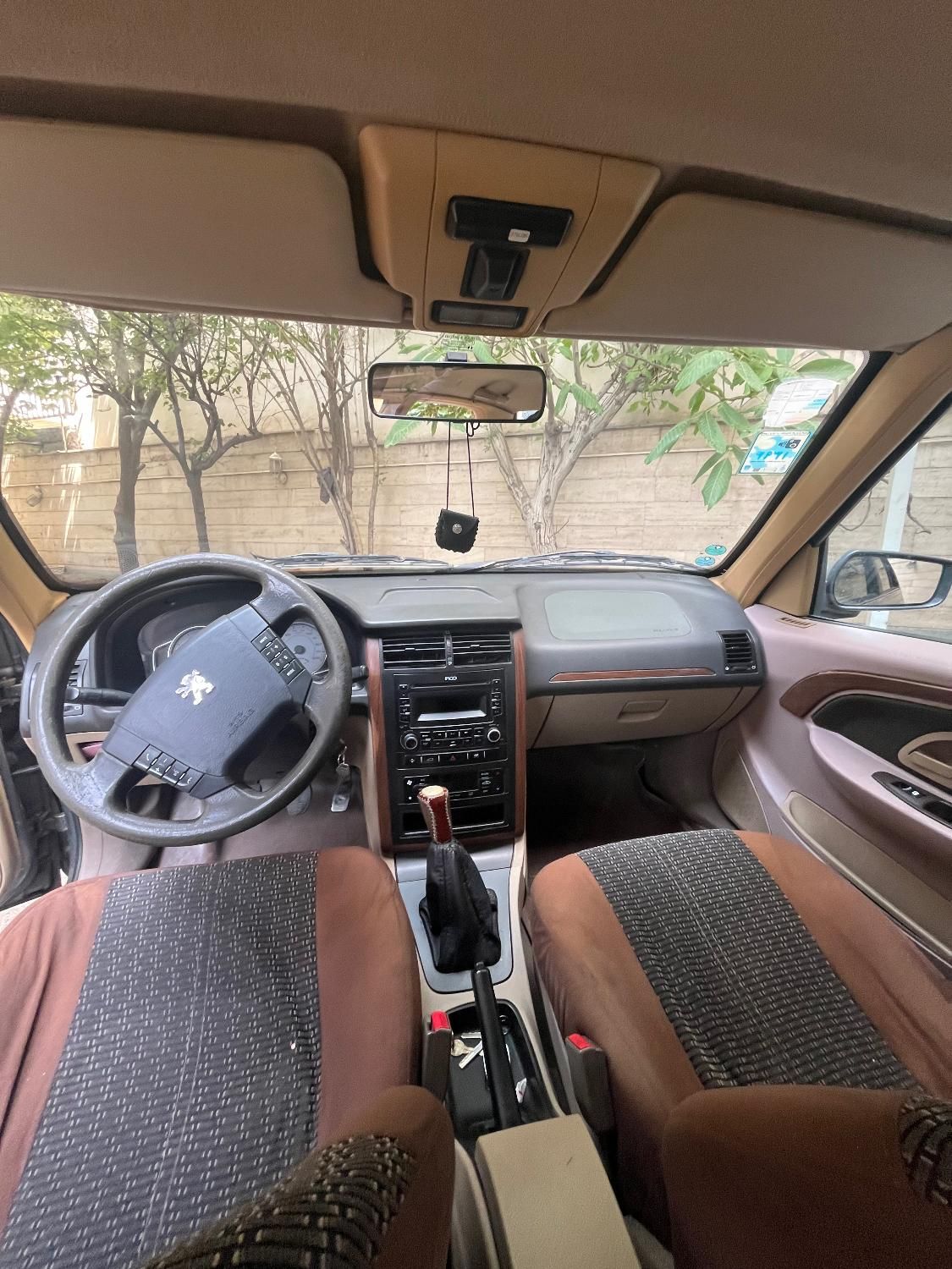 پژو پارس سال - 1393