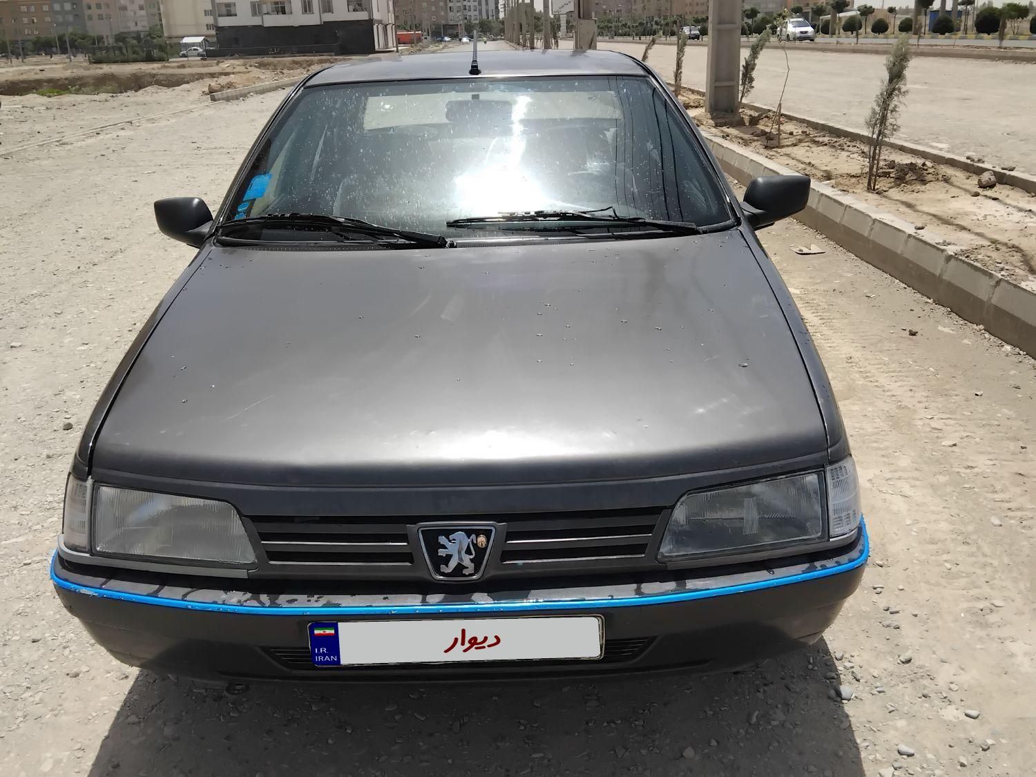 خودرو پژو، روآ آگهی ann_18288897
