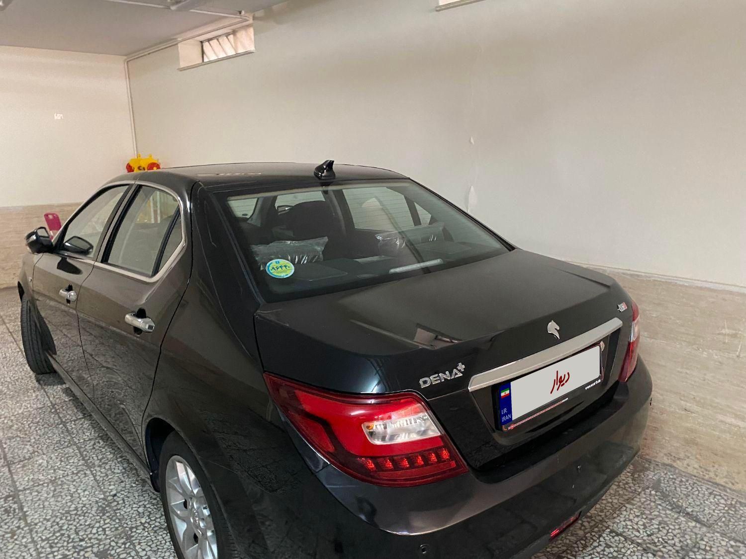 خودرو دنا، پلاس آگهی ann_18288901