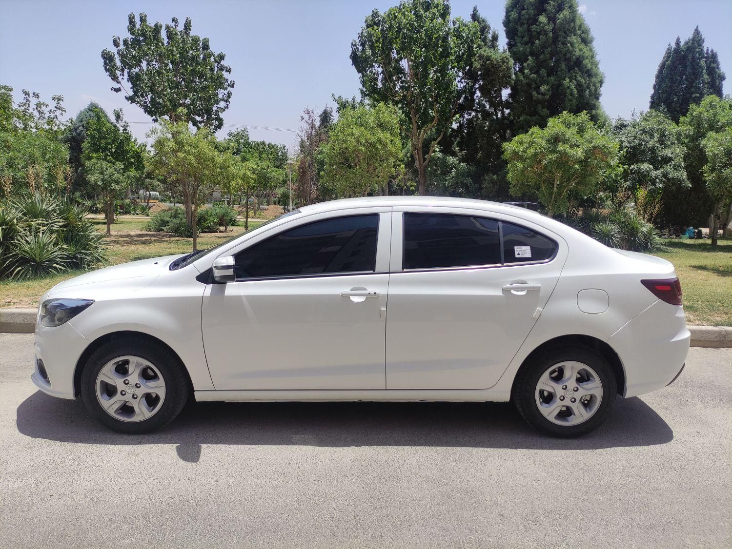 شاهین GL دنده ای - 1403