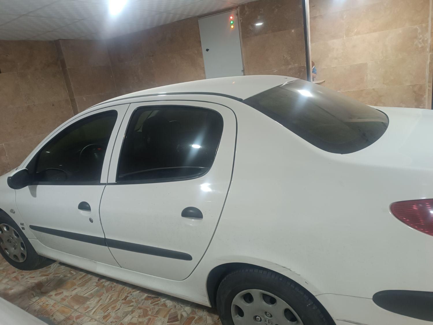 خودرو پژو، 206 SD آگهی ann_18288907