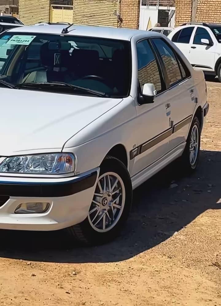 پژو پارس سال - 1400