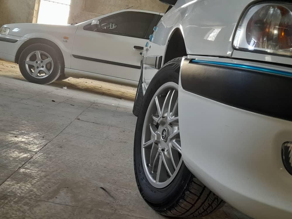 پژو پارس سال - 1400