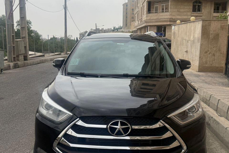 جک S3 اتوماتیک - 1401