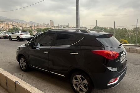 جک S3 اتوماتیک - 1401