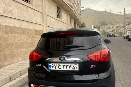 جک S3 اتوماتیک - 1401