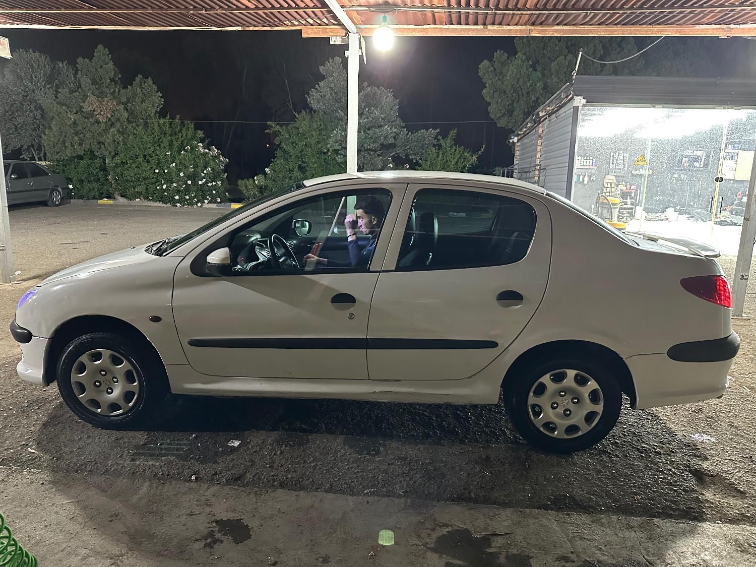 پژو 206 SD v20 - 1388