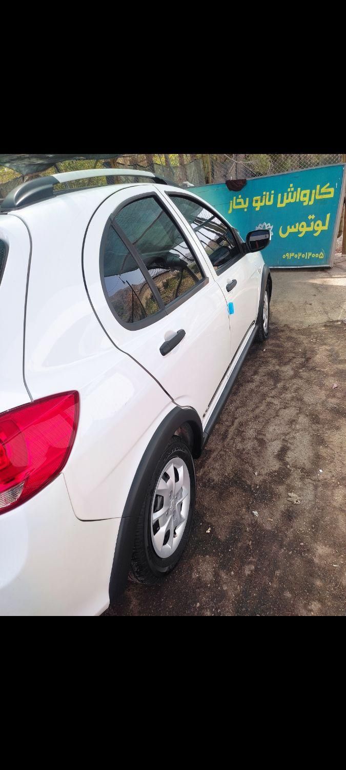 کوییک R دنده‌ای - 1402