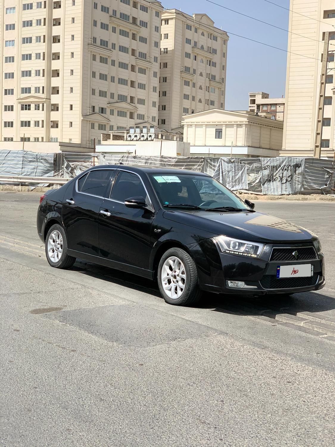 دنا پلاس اتوماتیک توربو - 1401