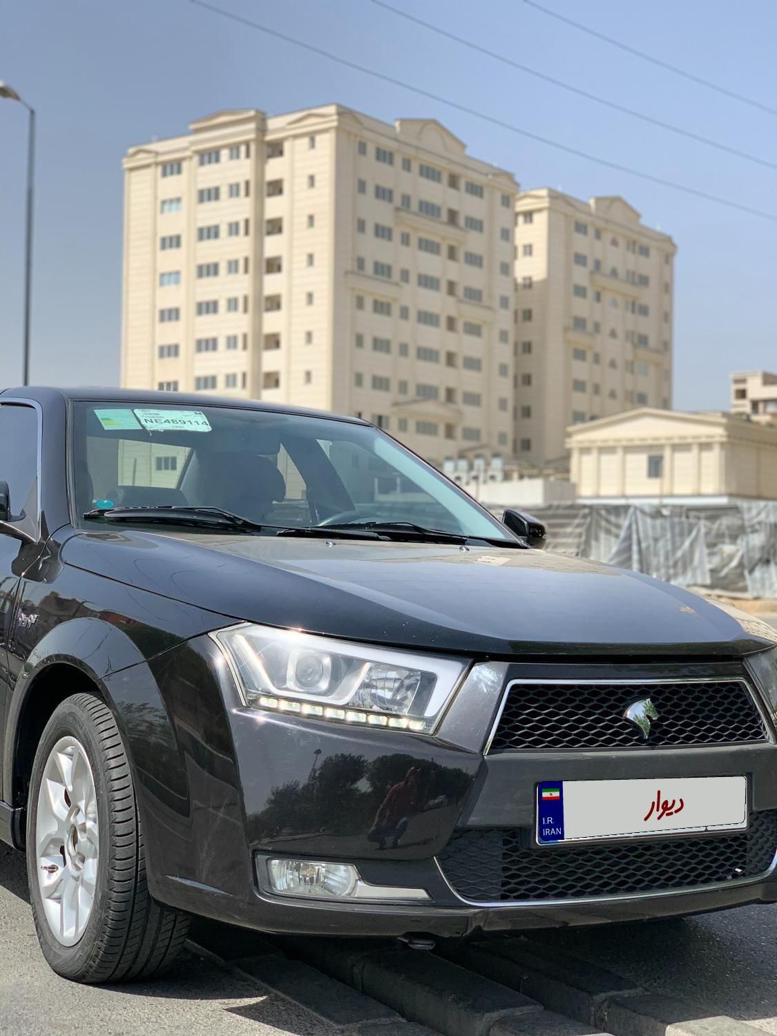 دنا پلاس اتوماتیک توربو - 1401