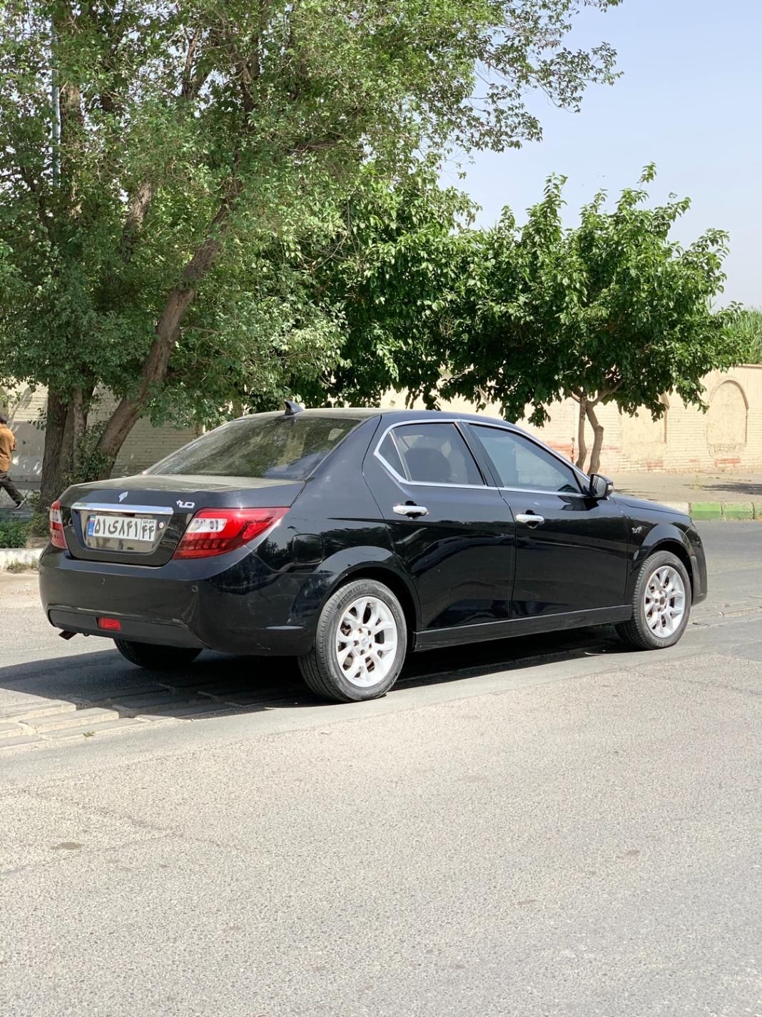 دنا پلاس اتوماتیک توربو - 1401