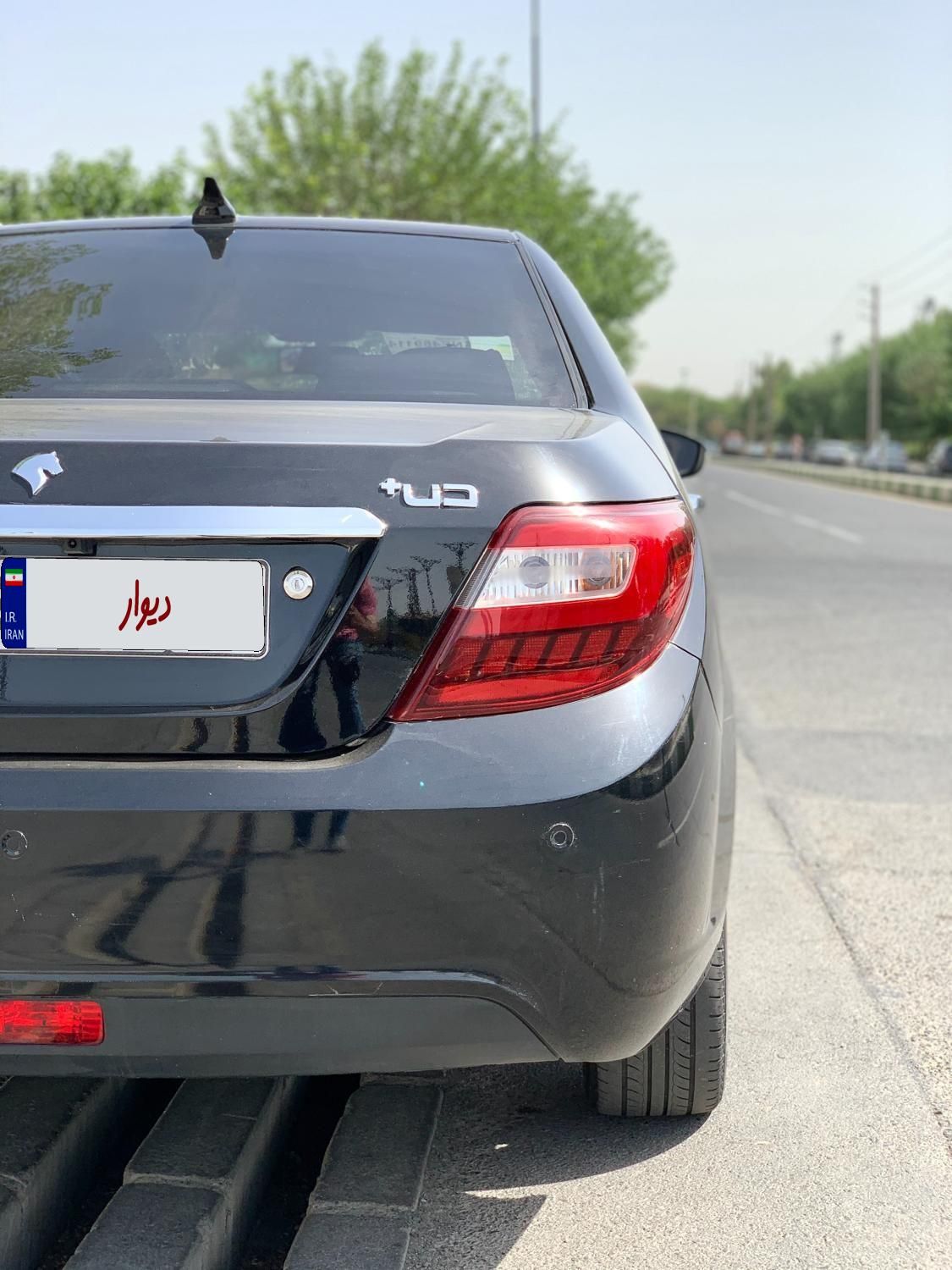 دنا پلاس اتوماتیک توربو - 1401