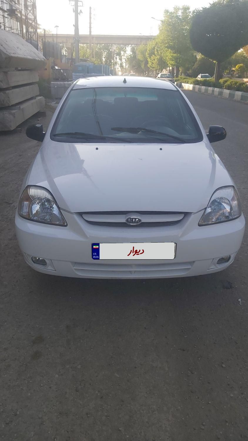 خودرو کیا، ریو مونتاژ آگهی ann_18288949