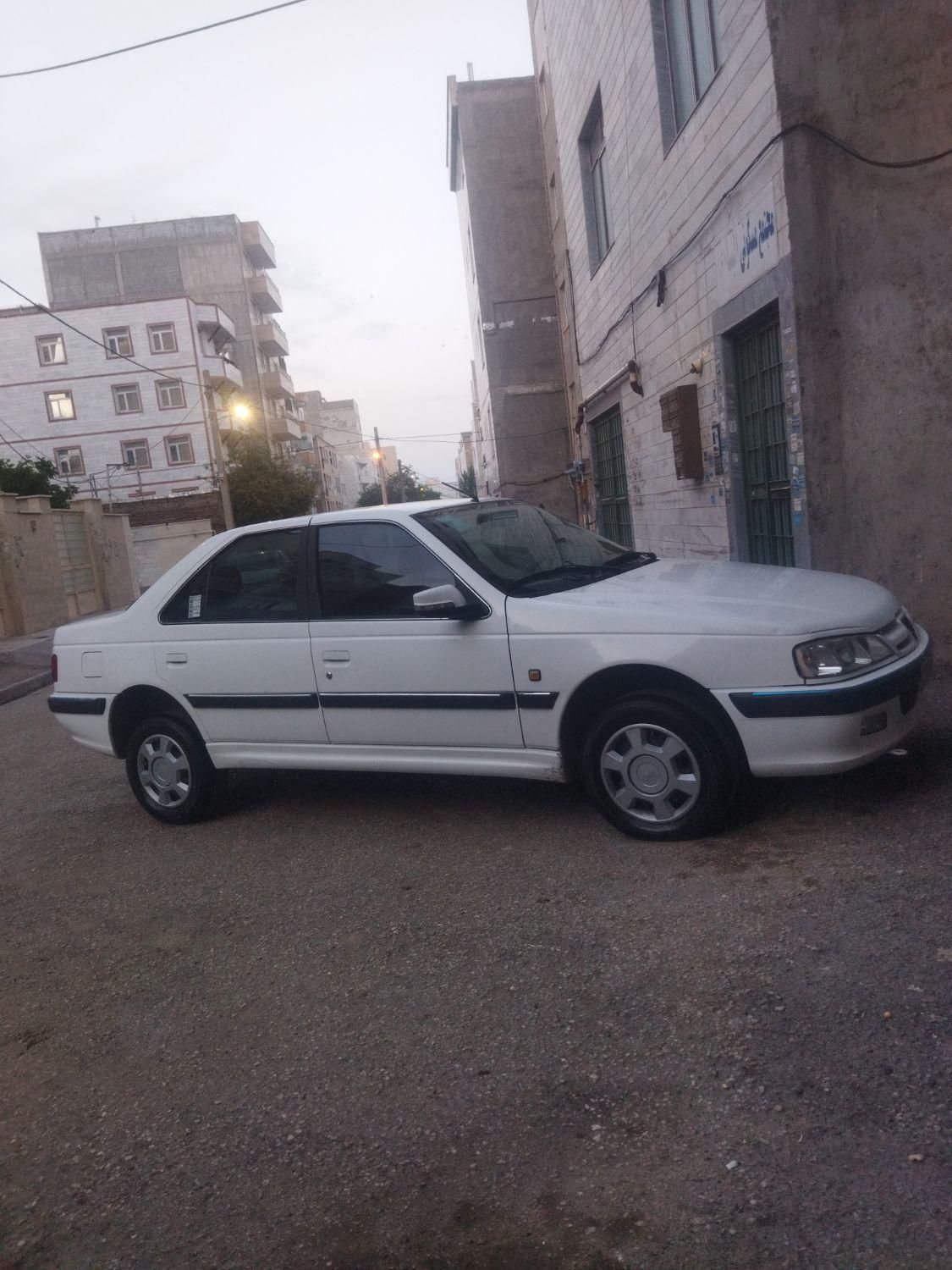 پژو پارس سال - 1400