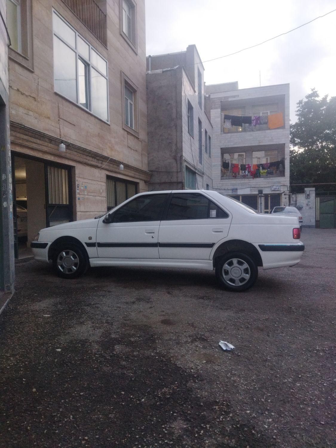 پژو پارس سال - 1400
