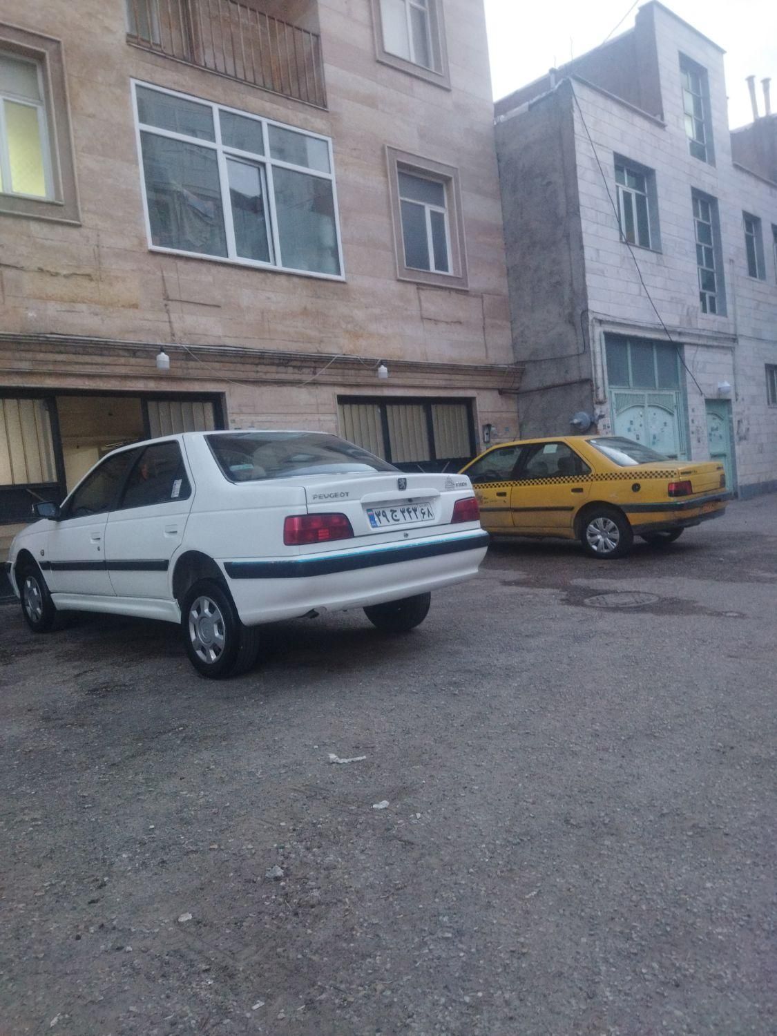 خودرو پژو، پارس آگهی ann_18288958
