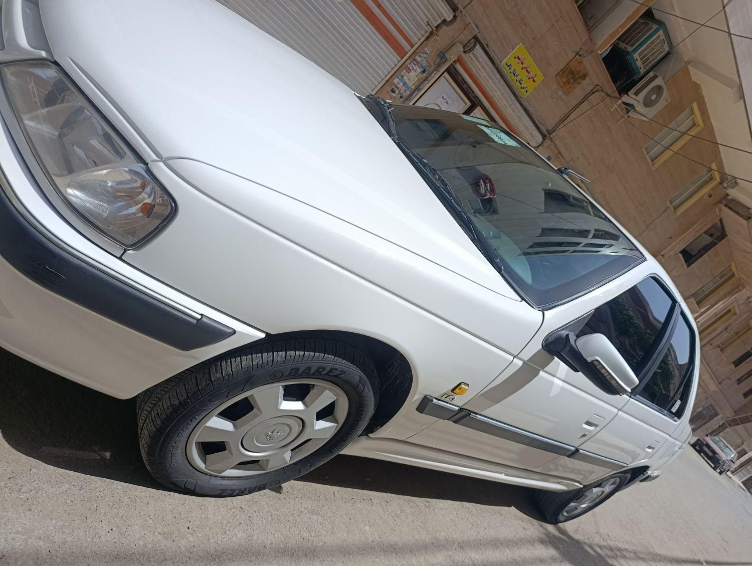 پژو پارس LX - 1400