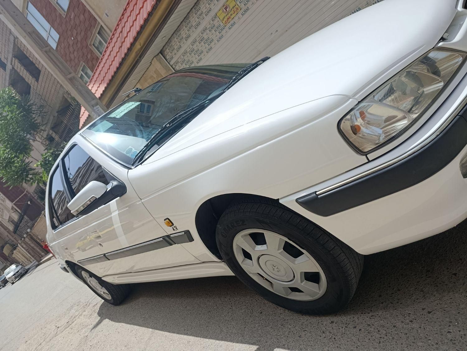 پژو پارس LX - 1400