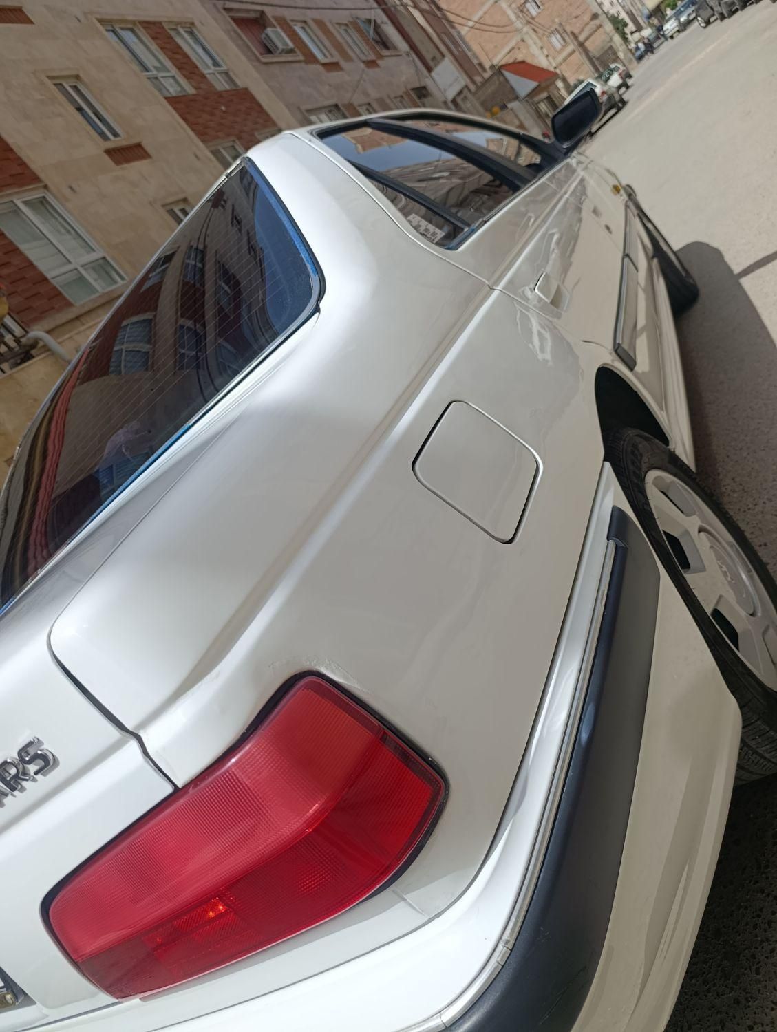 پژو پارس LX - 1400