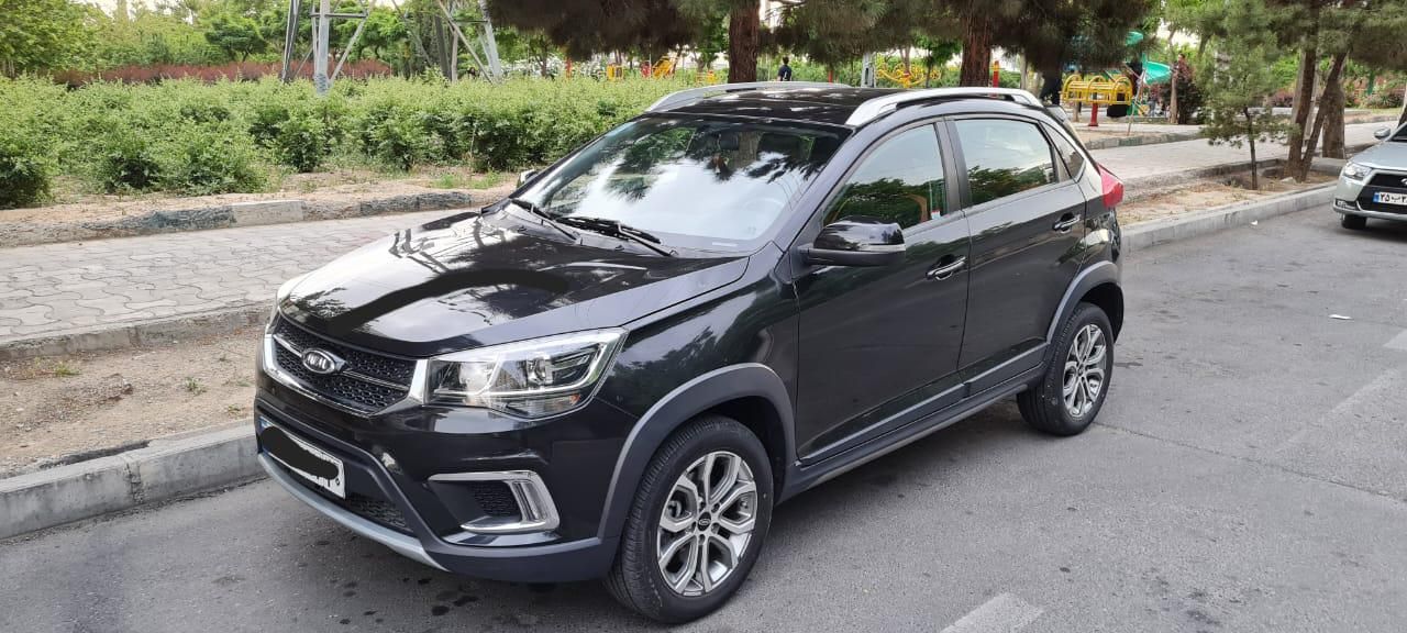 خودرو ام وی ام، X22 آگهی ann_18288994