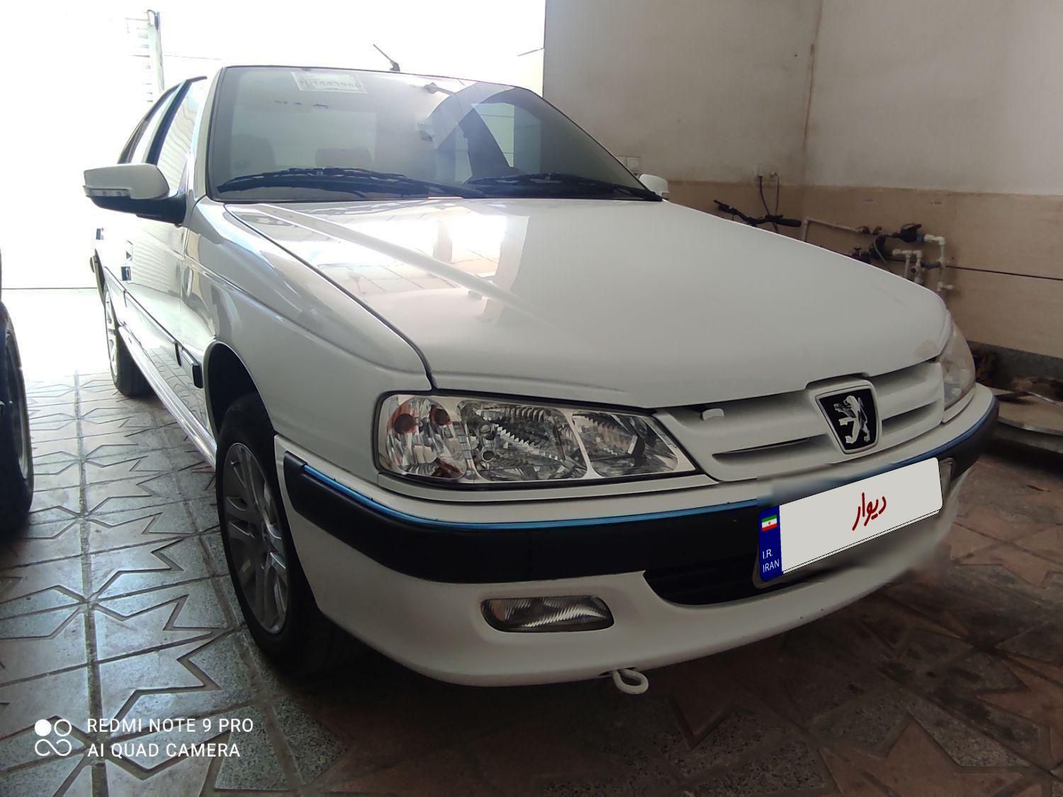 پژو پارس ELX-XU7P سفارشی - 1401