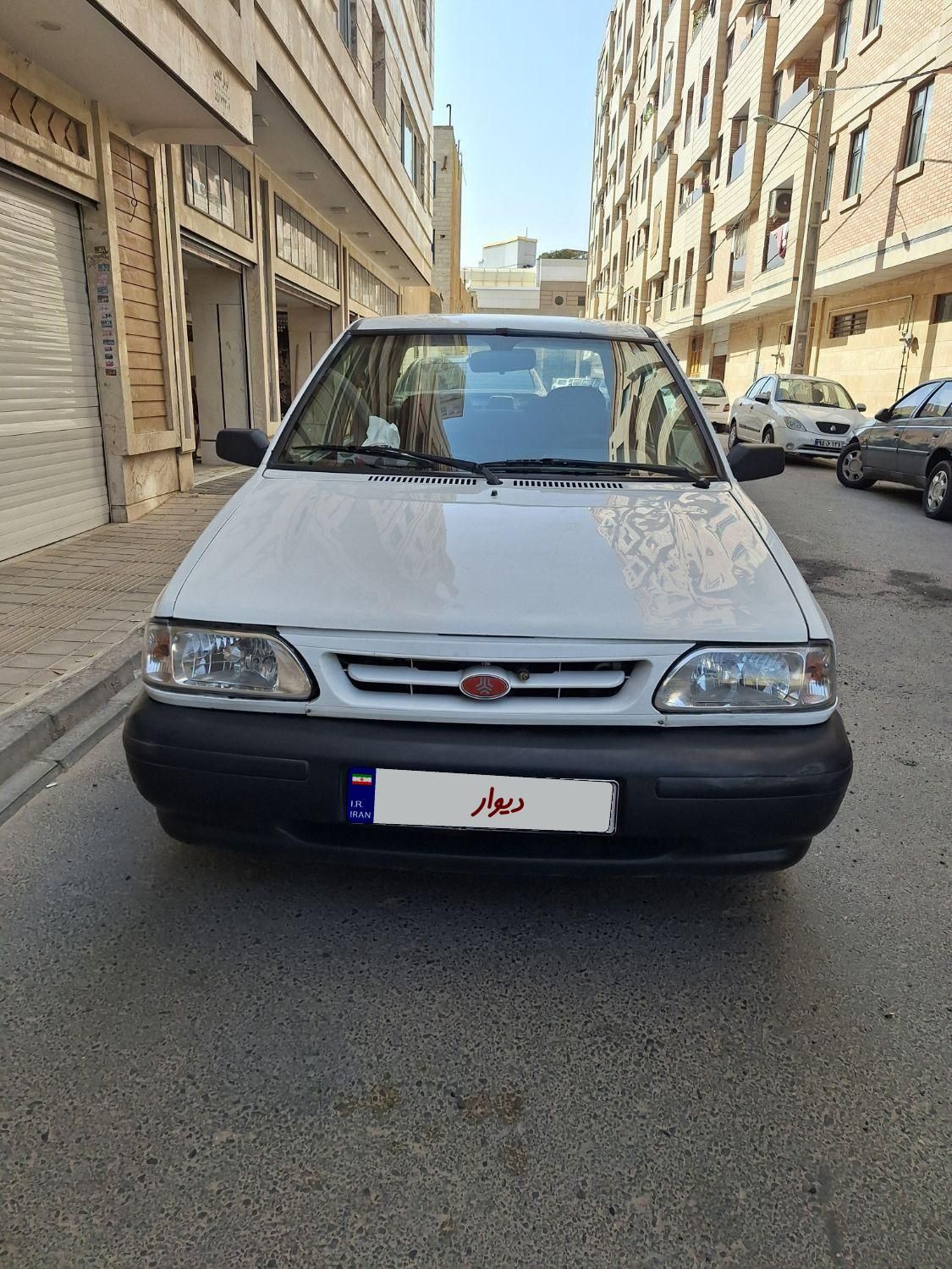 خودرو پراید، صبا آگهی ann_18289023