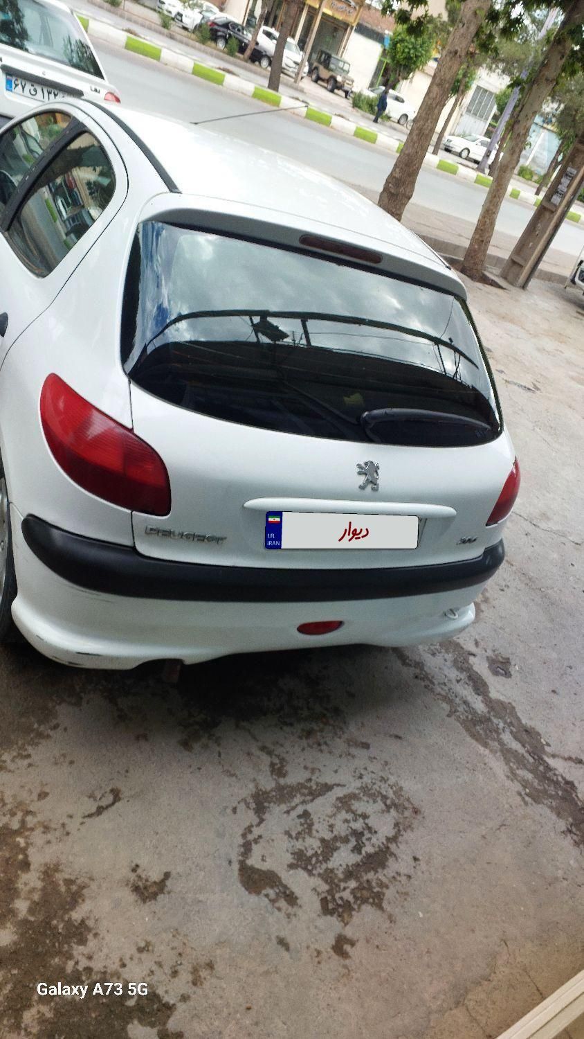 خودرو پژو، 206 آگهی ann_18289027