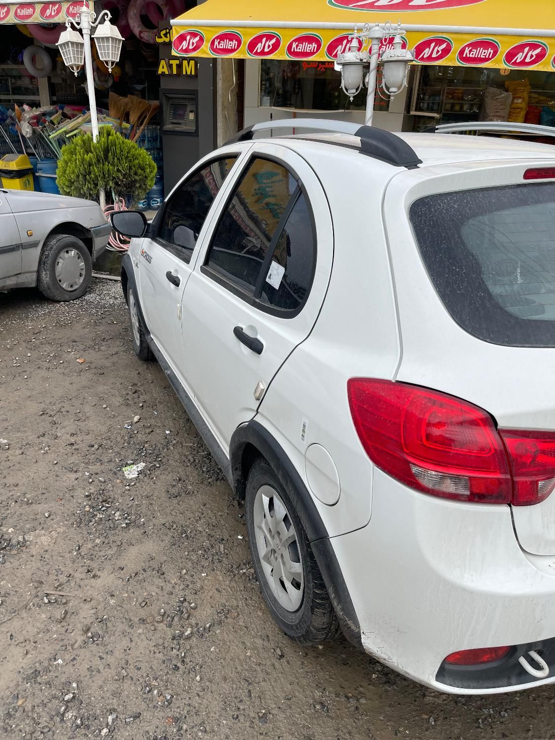 کوییک S دنده ای - 1402