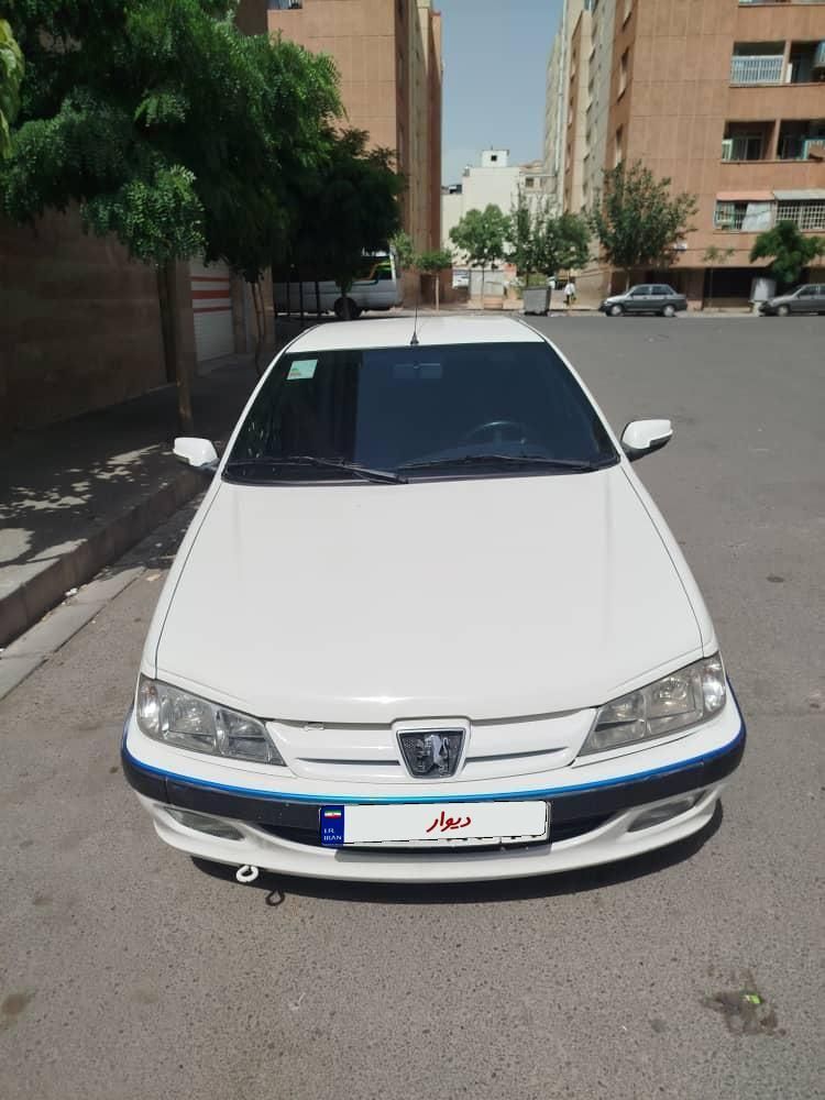 پژو پارس XU7ساده - 1388