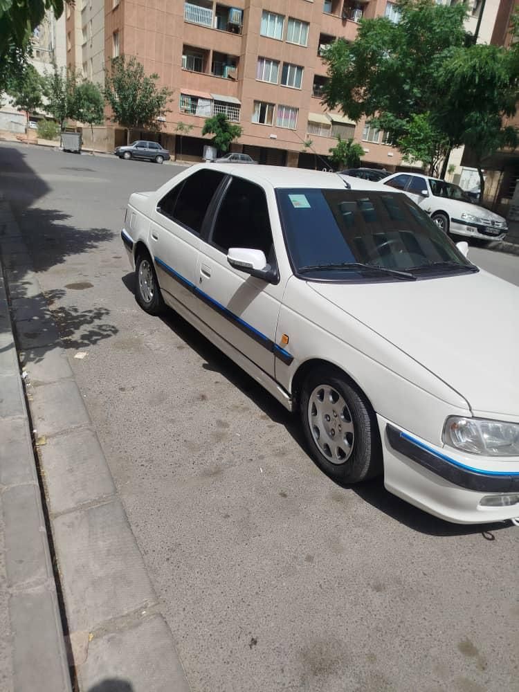 پژو پارس XU7ساده - 1388