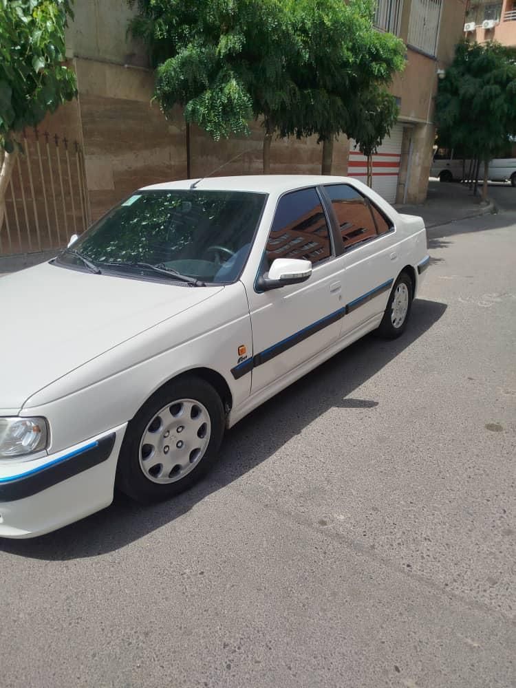 پژو پارس XU7ساده - 1388