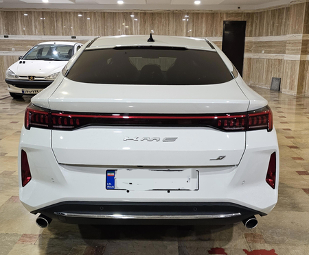 خودرو کی ام سی، J7 آگهی ann_18289037